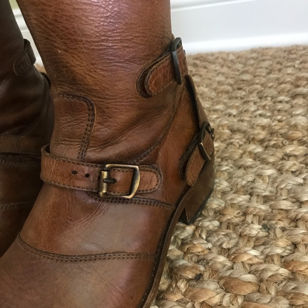 Mint Condition Belstaff Trailmaster Riding Boot - Picture 5 of 16